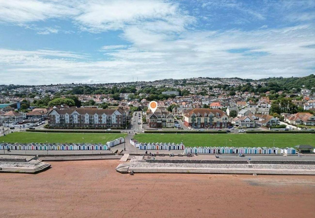 Loveliest Homes Paignton - Sea Front Location With Parking Exterior foto